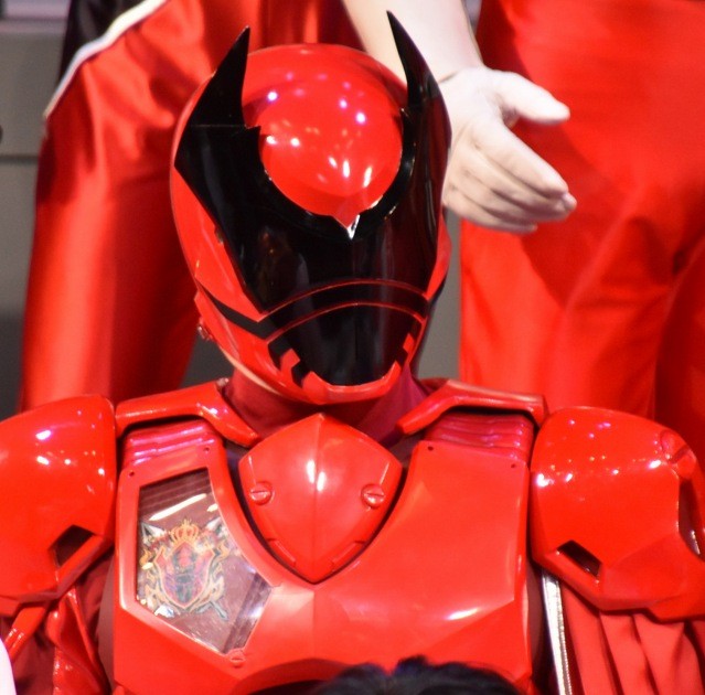 "Ohsama Sentai King-Ohger" - Kuwagata Ohger